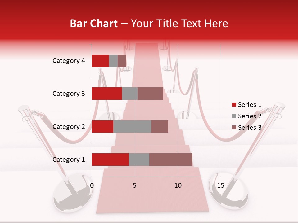 Cinema Entertainment Glow PowerPoint Template
