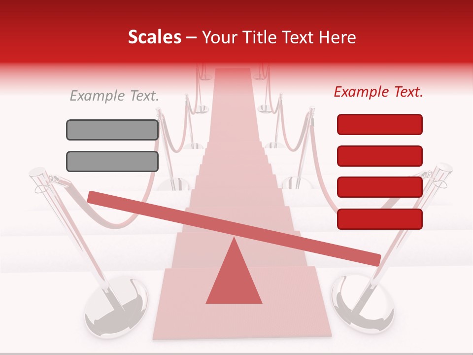 Cinema Entertainment Glow PowerPoint Template