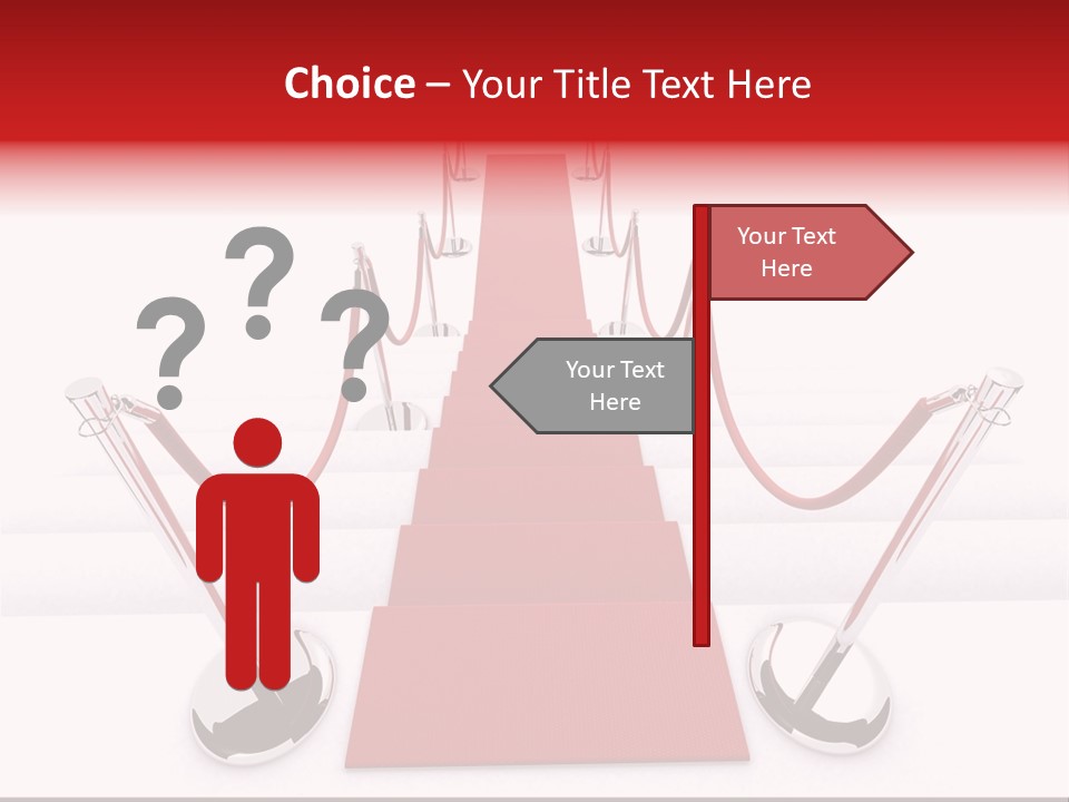 Cinema Entertainment Glow PowerPoint Template