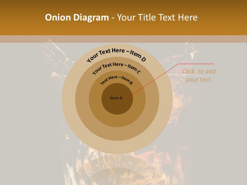 Dancer Woman Aerobics PowerPoint Template