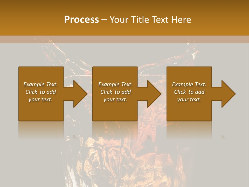 Dancer Woman Aerobics PowerPoint Template