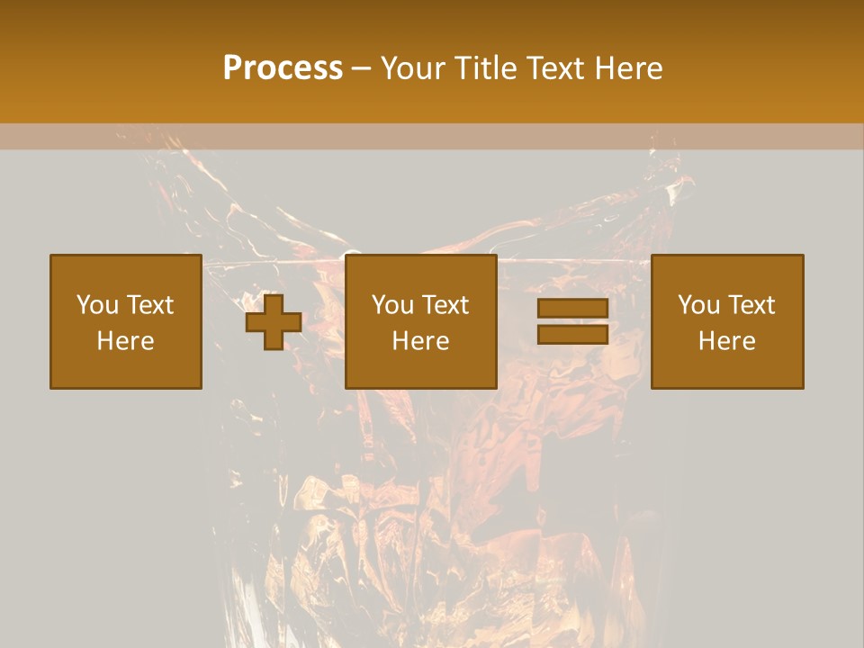 Dancer Woman Aerobics PowerPoint Template