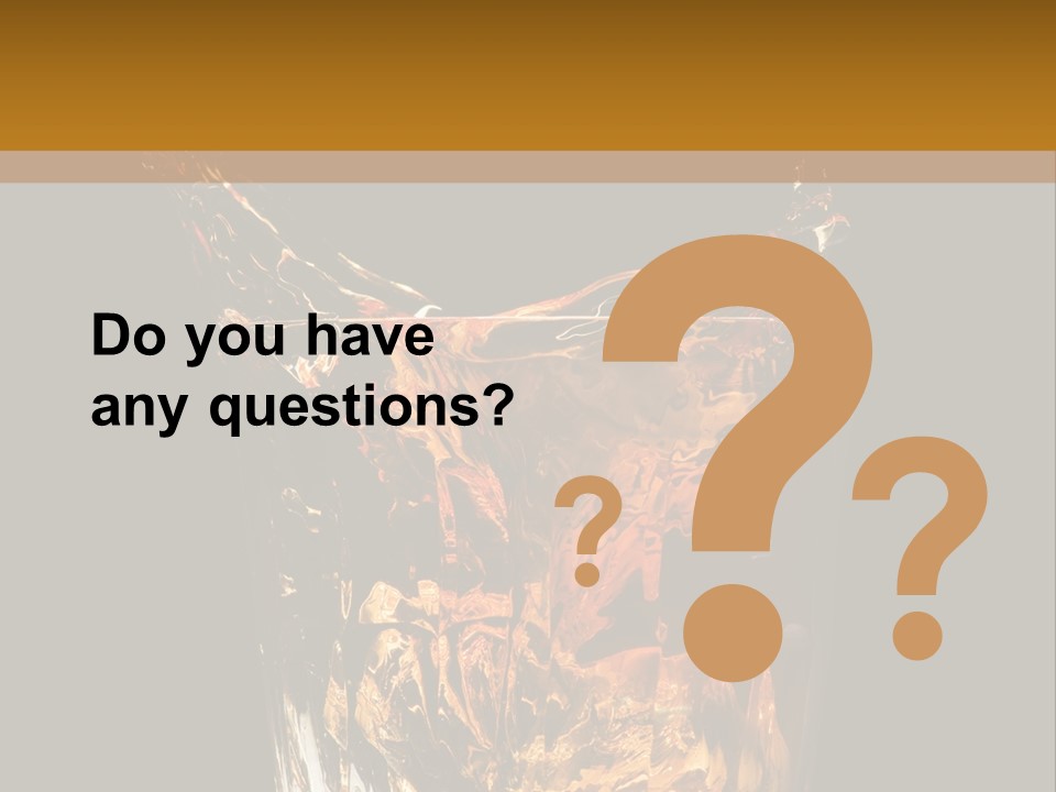 Dancer Woman Aerobics PowerPoint Template