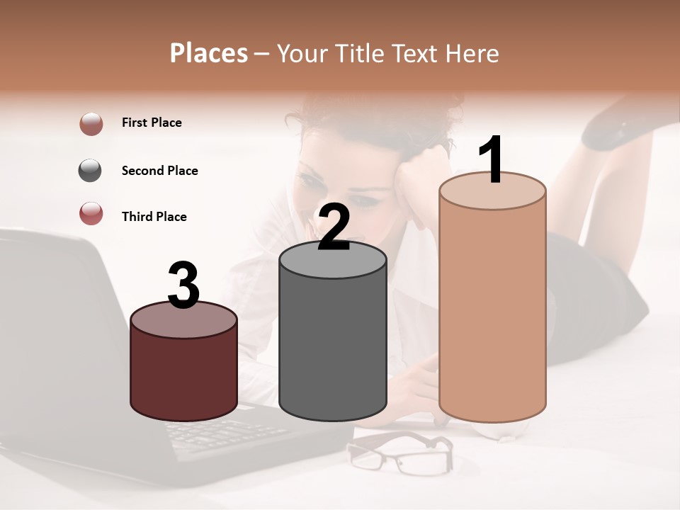 Agent  Office PowerPoint Template
