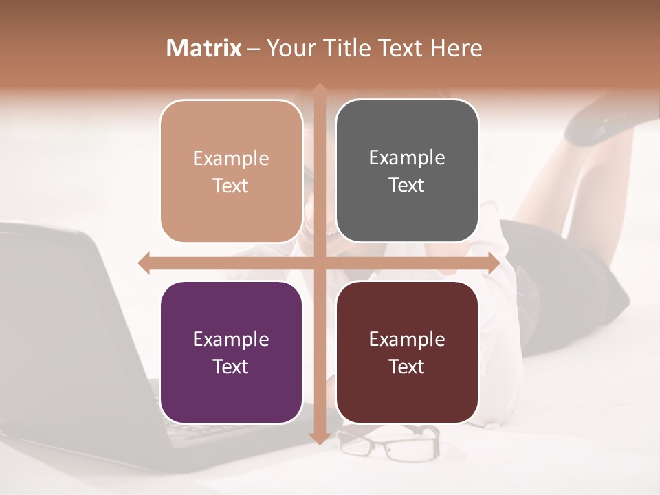 Agent  Office PowerPoint Template