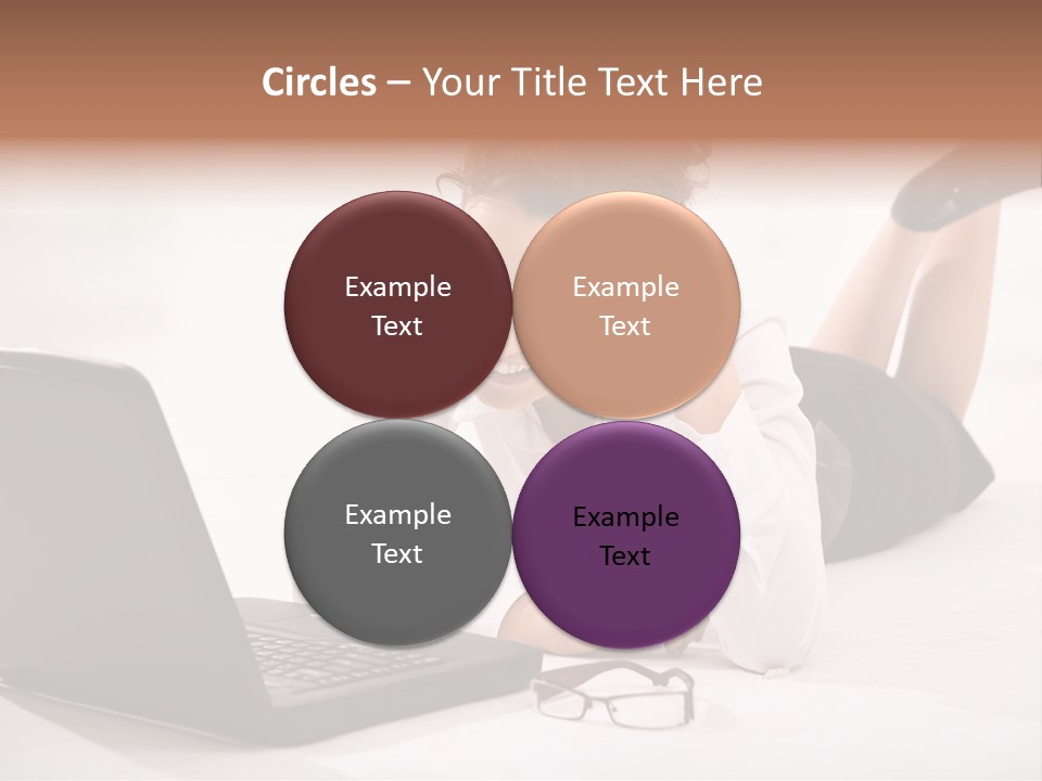 Agent  Office PowerPoint Template