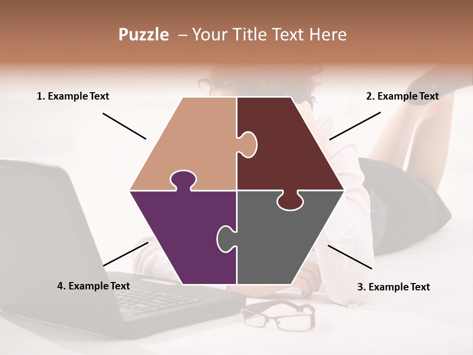 Agent  Office PowerPoint Template