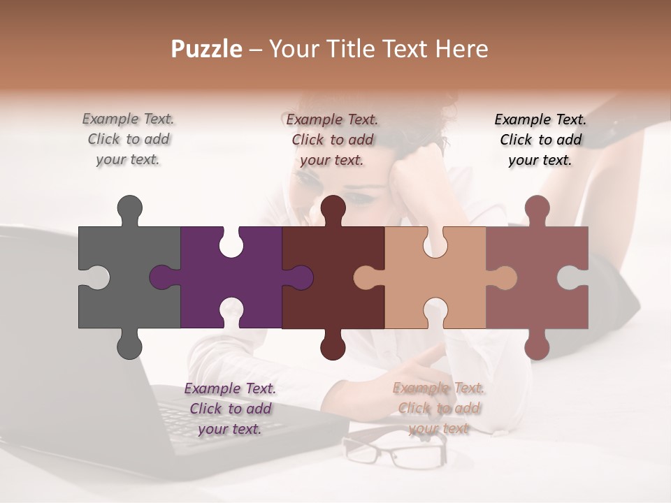 Agent  Office PowerPoint Template