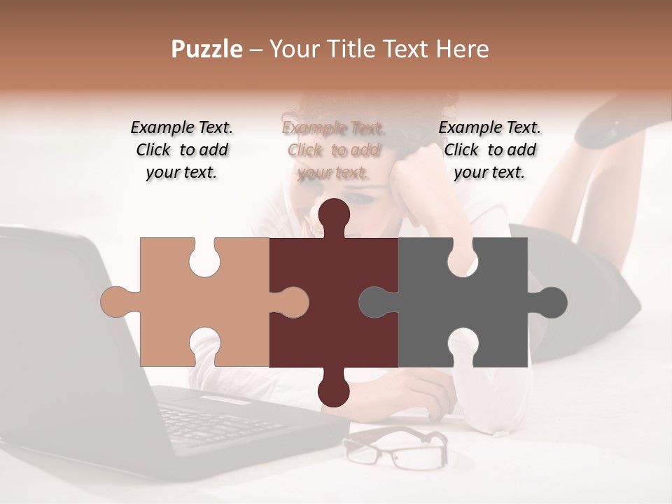 Agent  Office PowerPoint Template