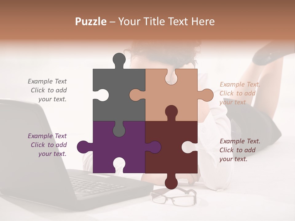Agent  Office PowerPoint Template