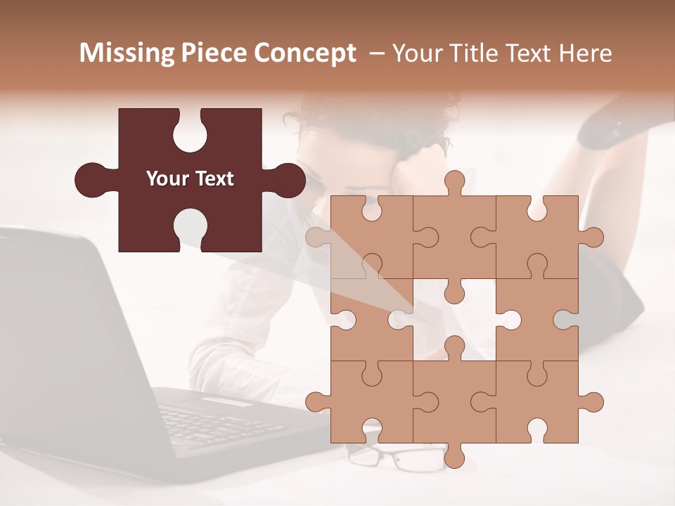 Agent  Office PowerPoint Template