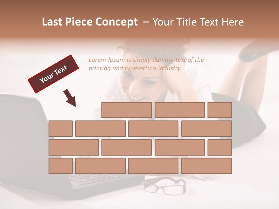 Agent  Office PowerPoint Template