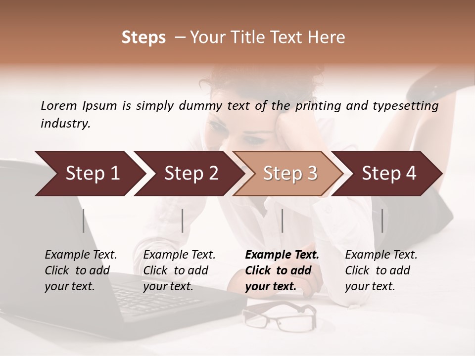 Agent  Office PowerPoint Template