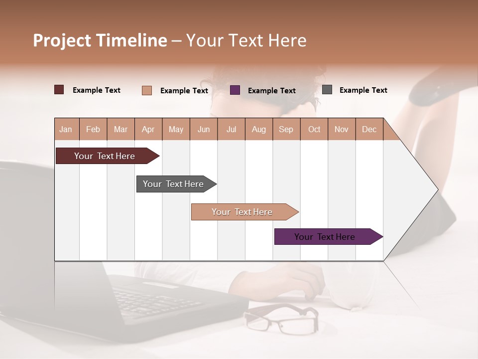 Agent  Office PowerPoint Template