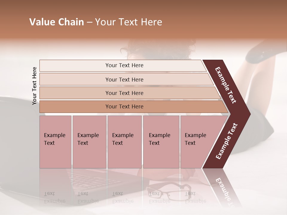 Agent  Office PowerPoint Template