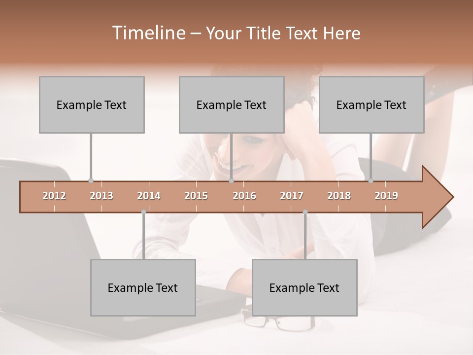 Agent  Office PowerPoint Template