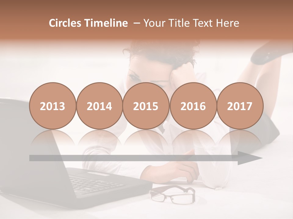 Agent  Office PowerPoint Template