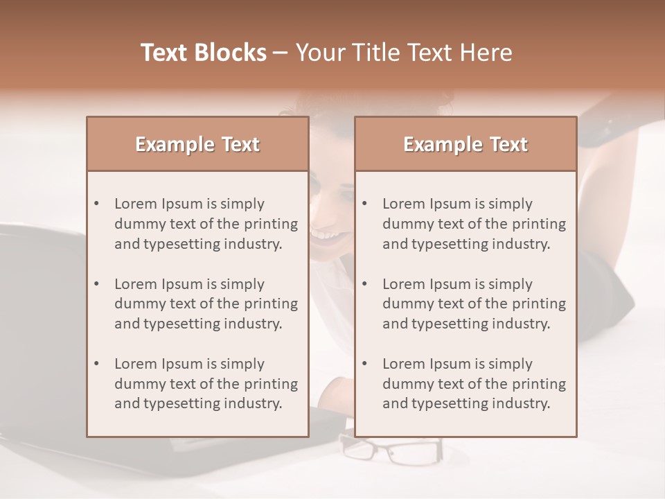 Agent  Office PowerPoint Template