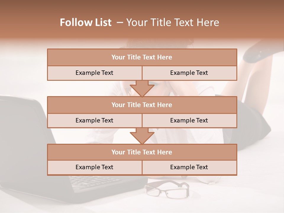 Agent  Office PowerPoint Template