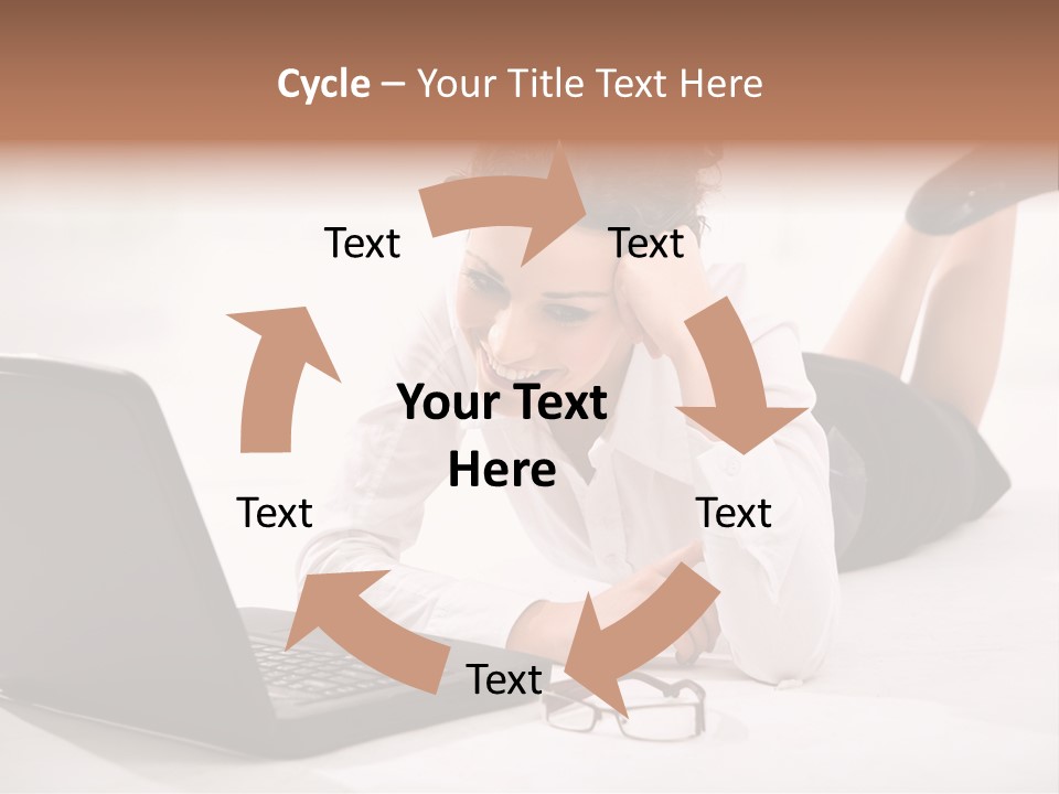 Agent  Office PowerPoint Template