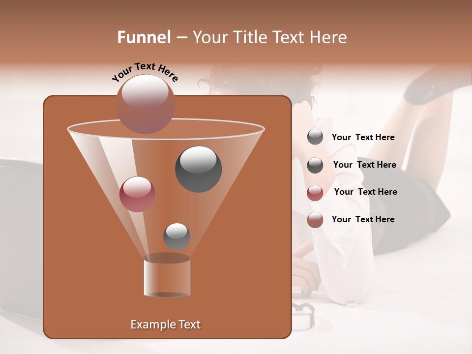Agent  Office PowerPoint Template