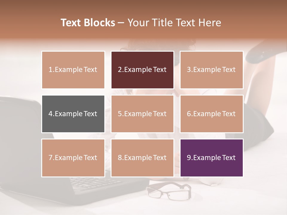 Agent  Office PowerPoint Template