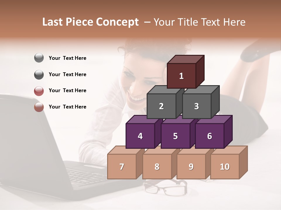 Agent  Office PowerPoint Template