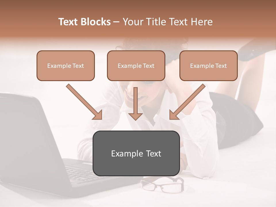 Agent  Office PowerPoint Template