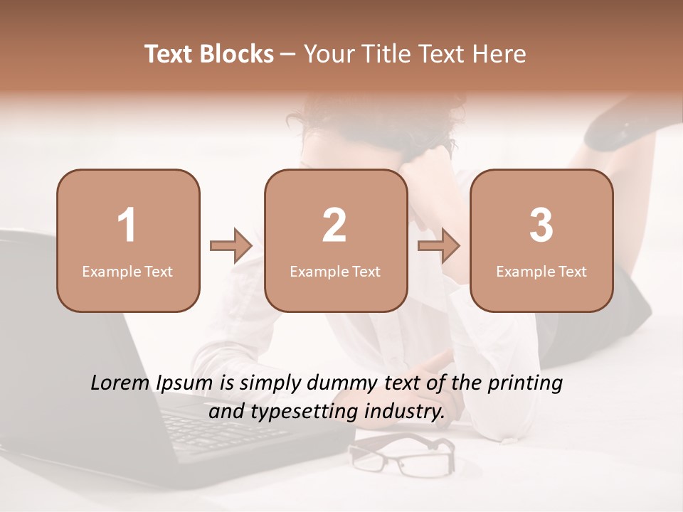 Agent  Office PowerPoint Template