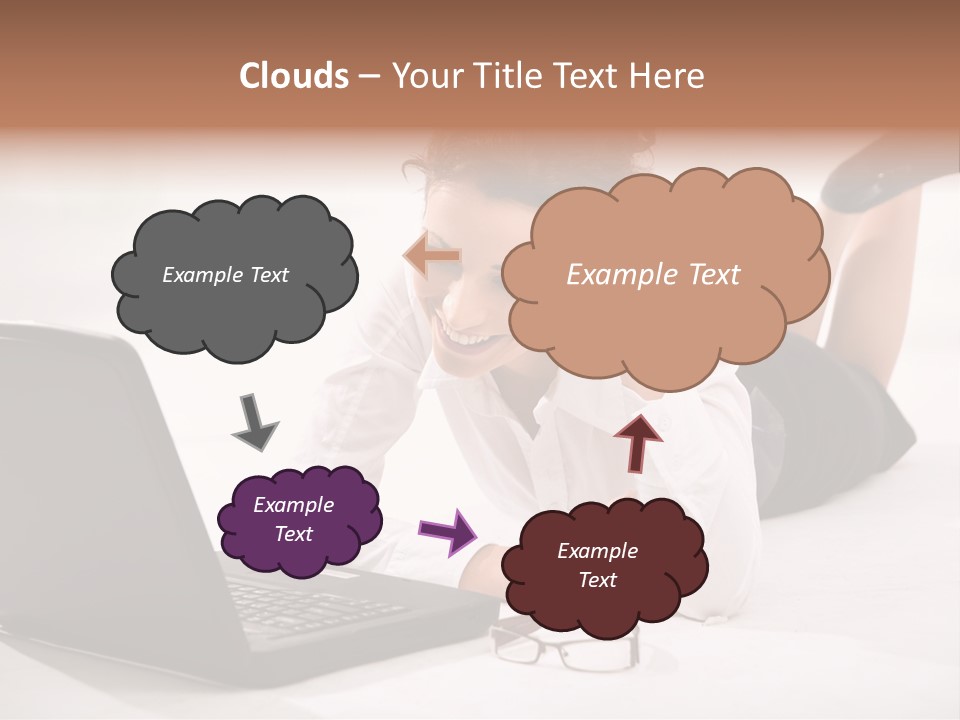 Agent  Office PowerPoint Template