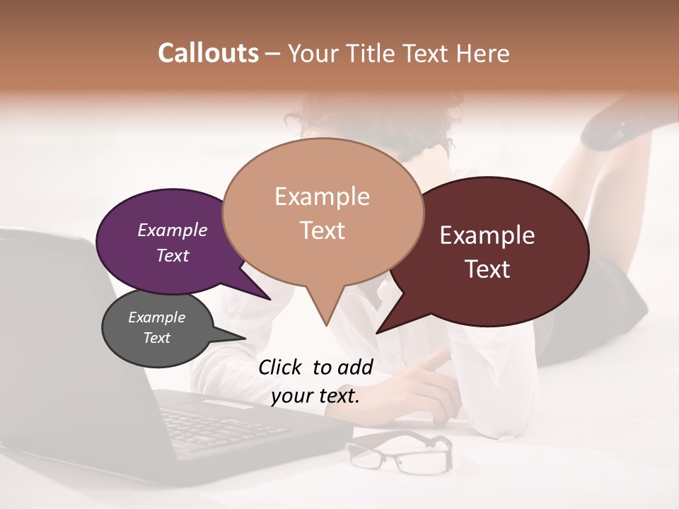 Agent  Office PowerPoint Template