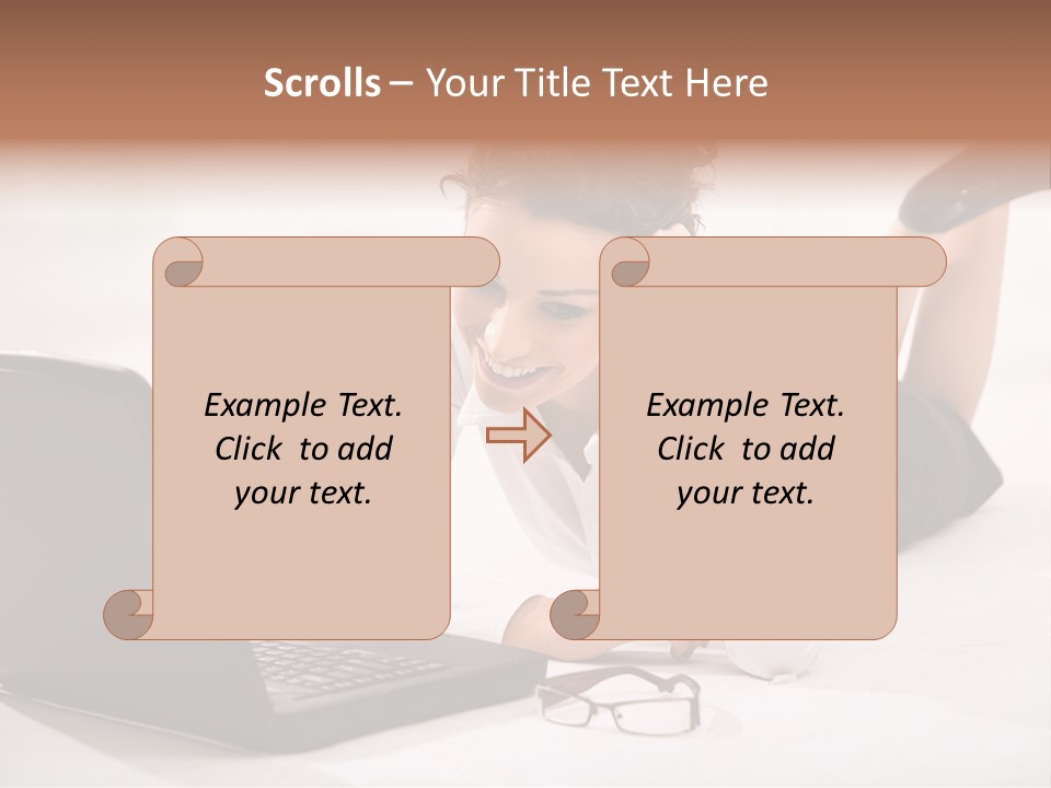 Agent  Office PowerPoint Template