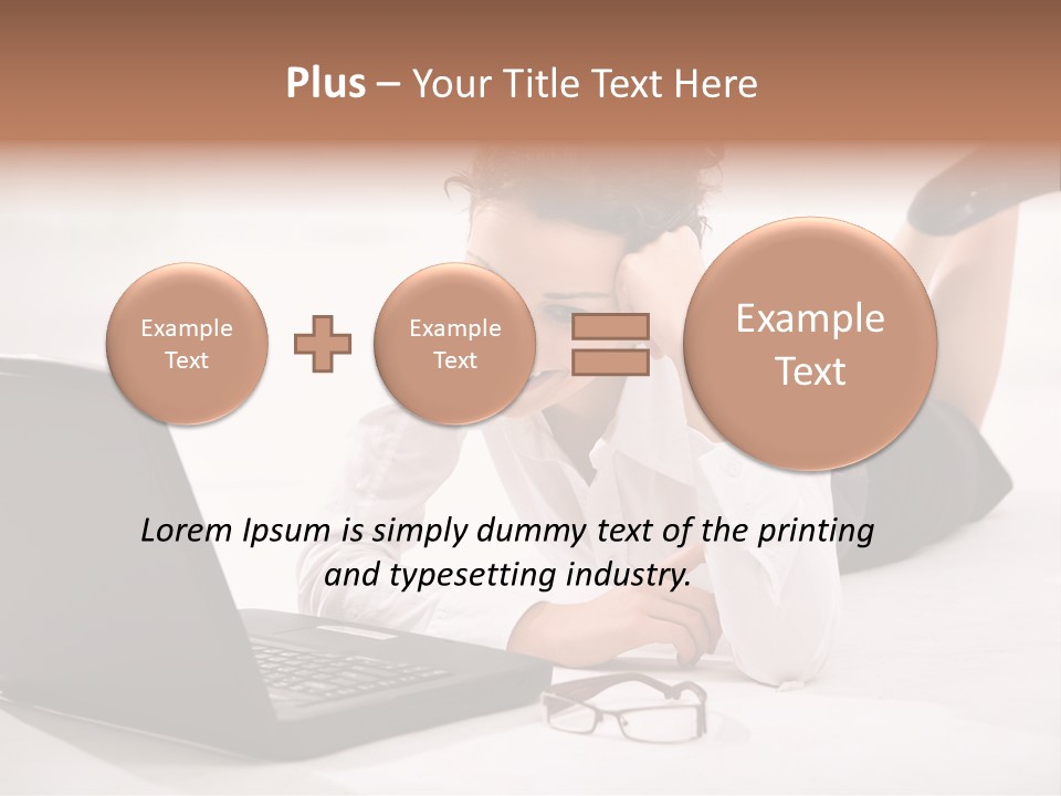 Agent  Office PowerPoint Template