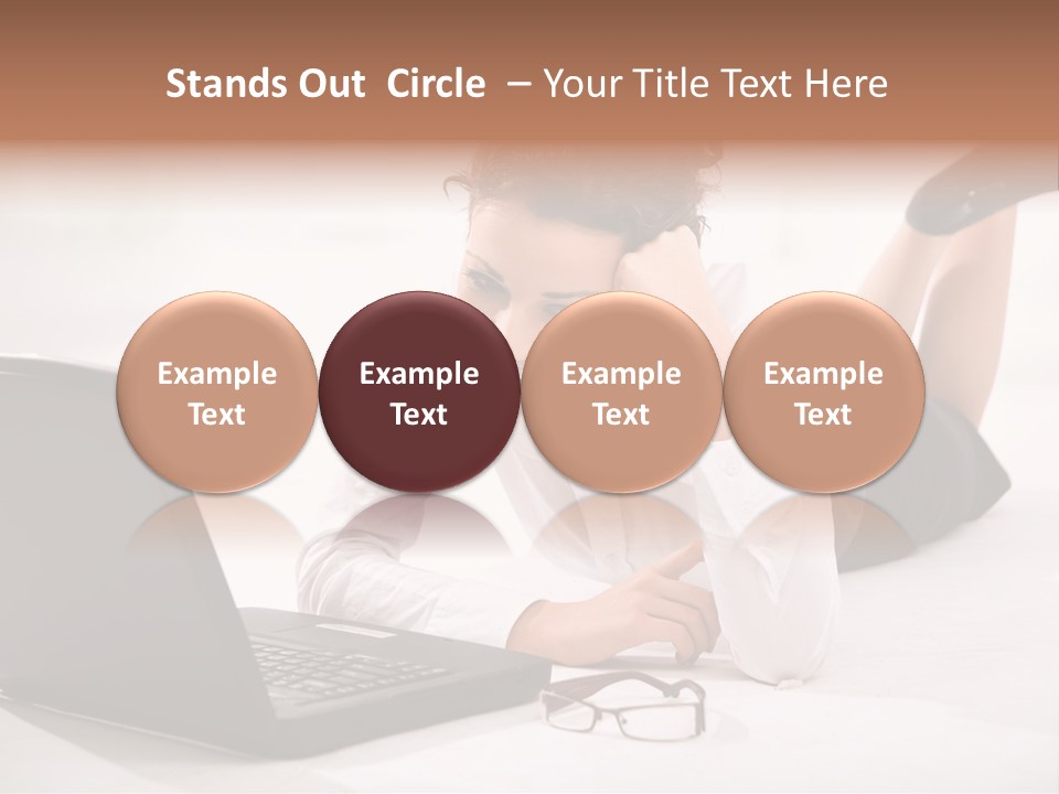 Agent  Office PowerPoint Template