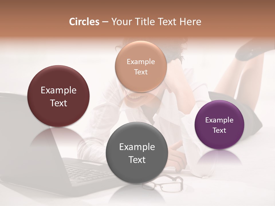 Agent  Office PowerPoint Template