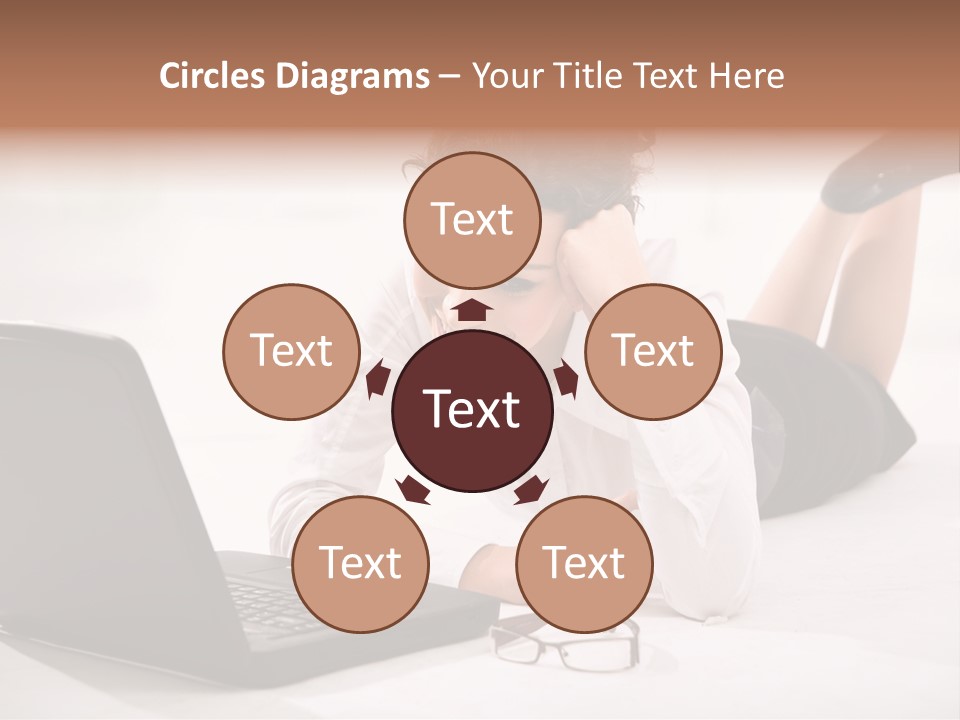 Agent  Office PowerPoint Template