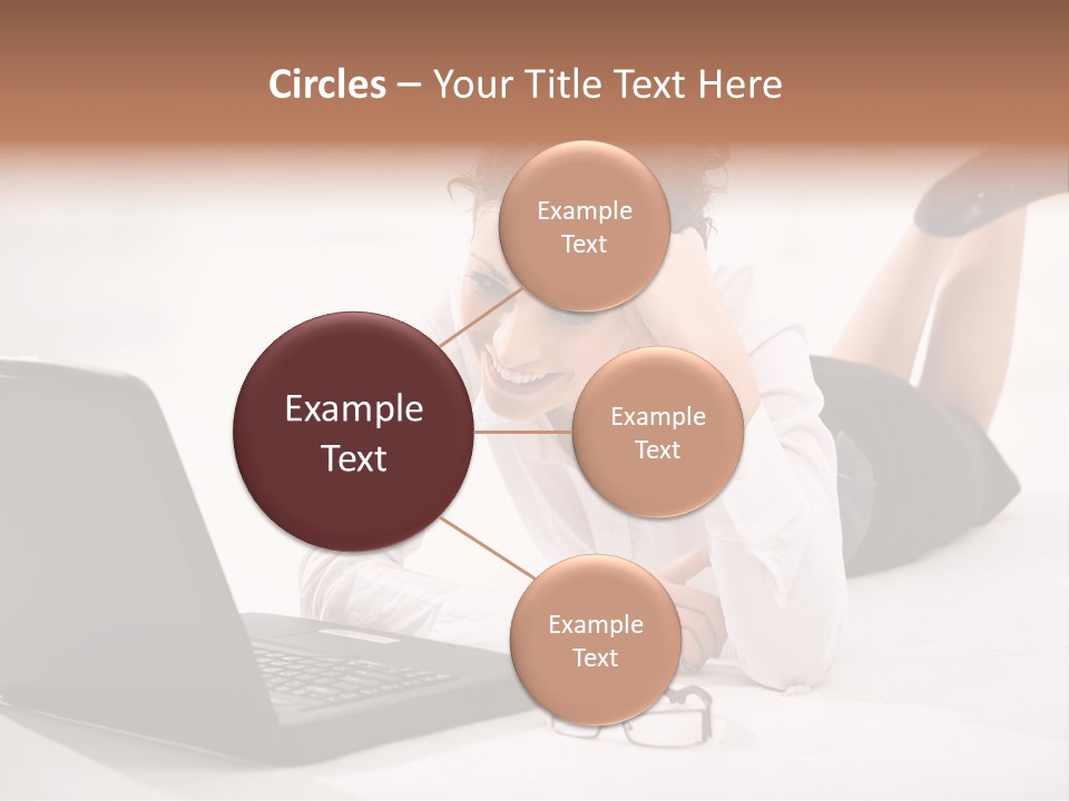 Agent  Office PowerPoint Template