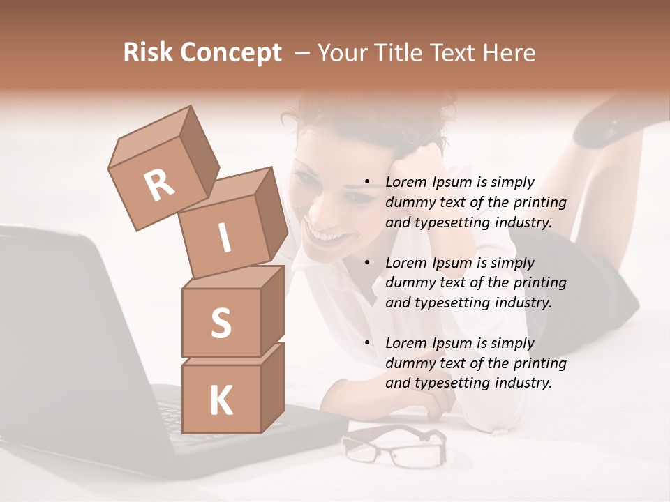 Agent  Office PowerPoint Template