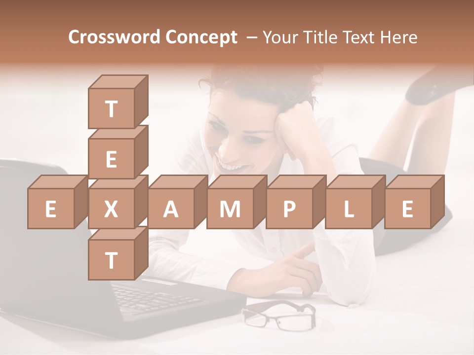 Agent  Office PowerPoint Template