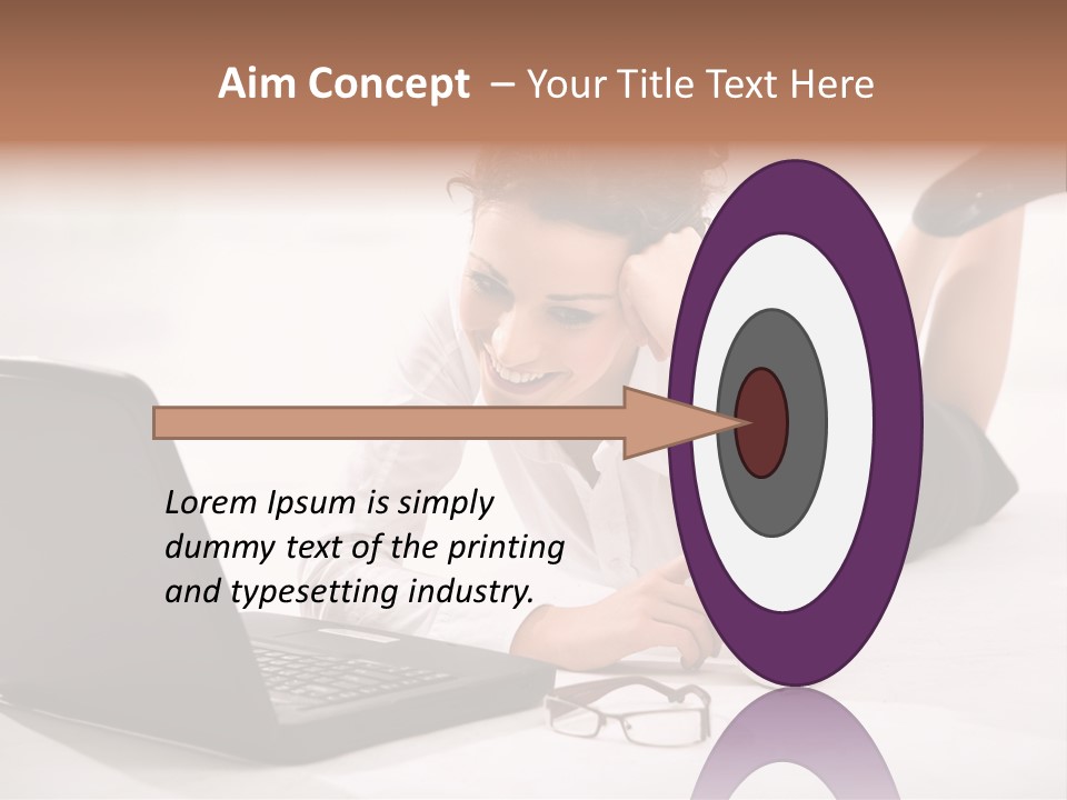 Agent  Office PowerPoint Template