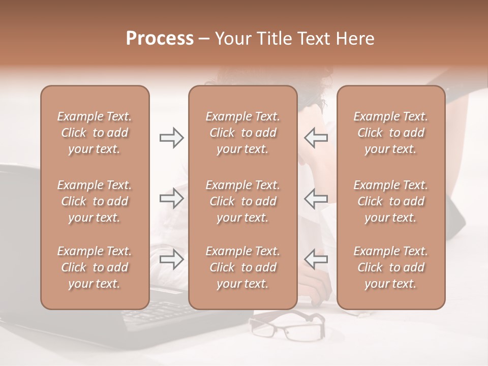 Agent  Office PowerPoint Template