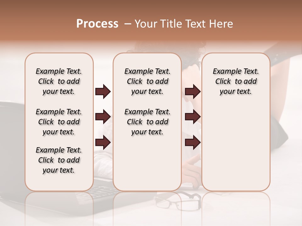 Agent  Office PowerPoint Template