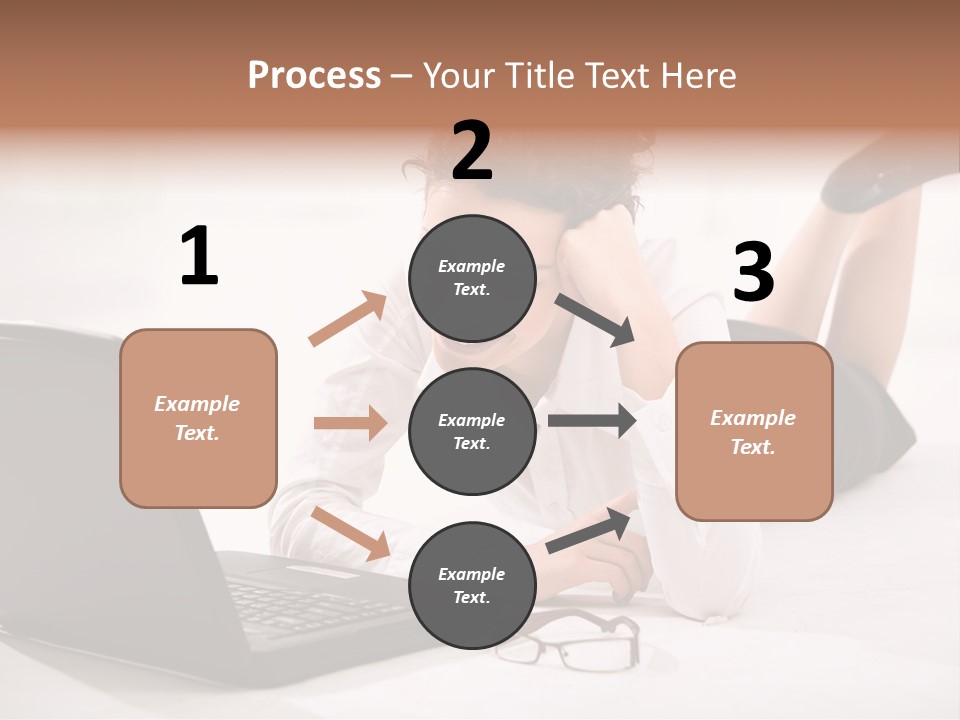 Agent  Office PowerPoint Template