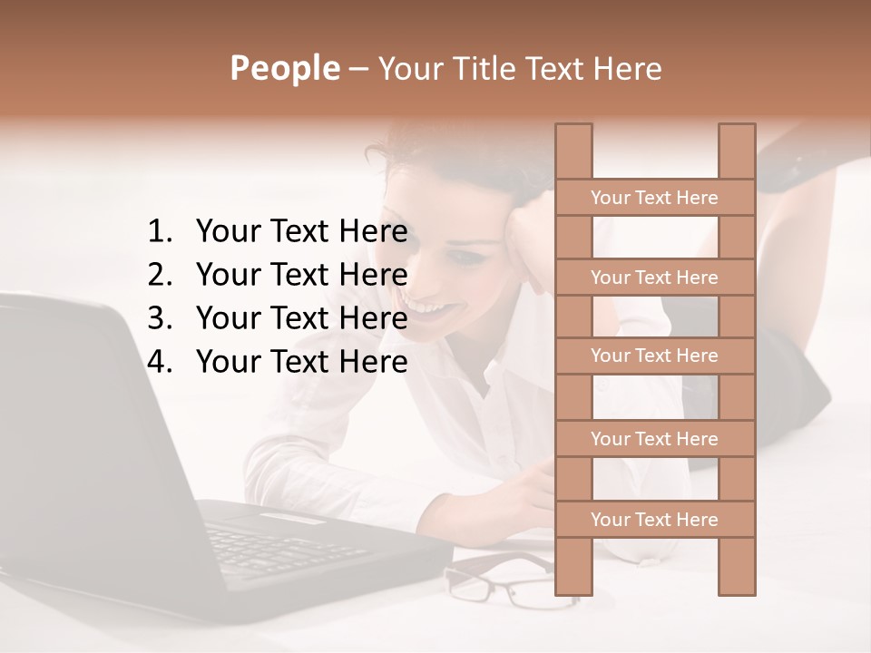 Agent  Office PowerPoint Template
