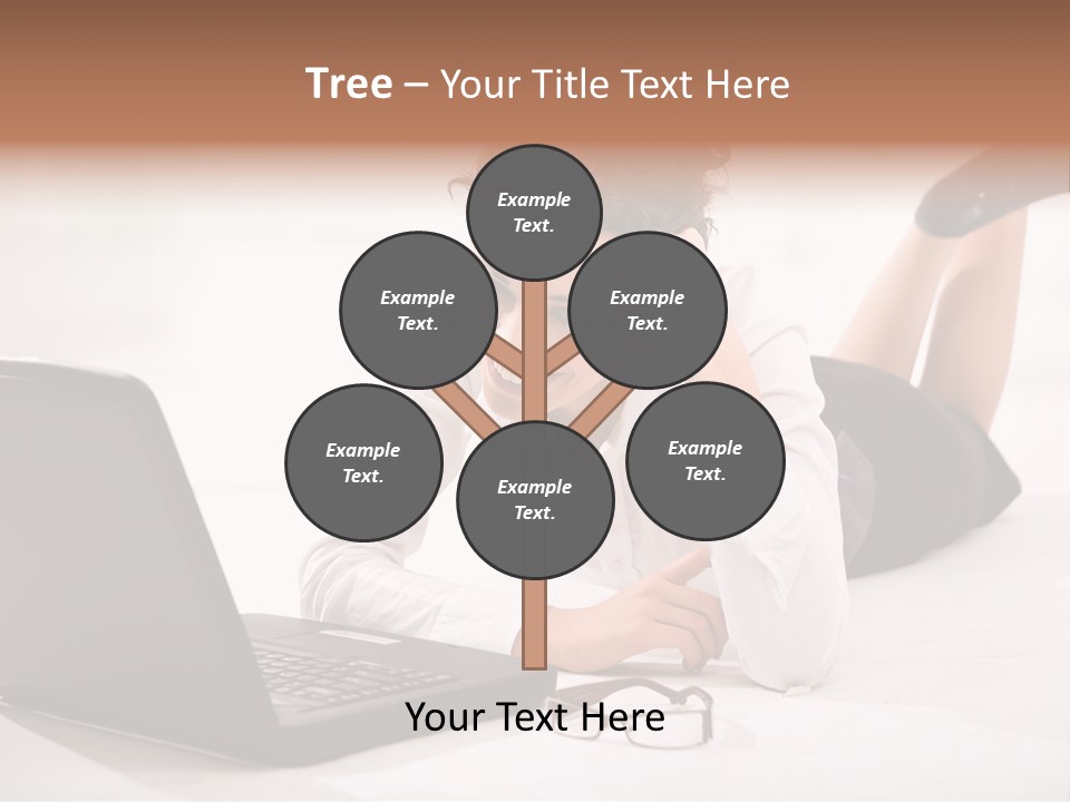 Agent  Office PowerPoint Template