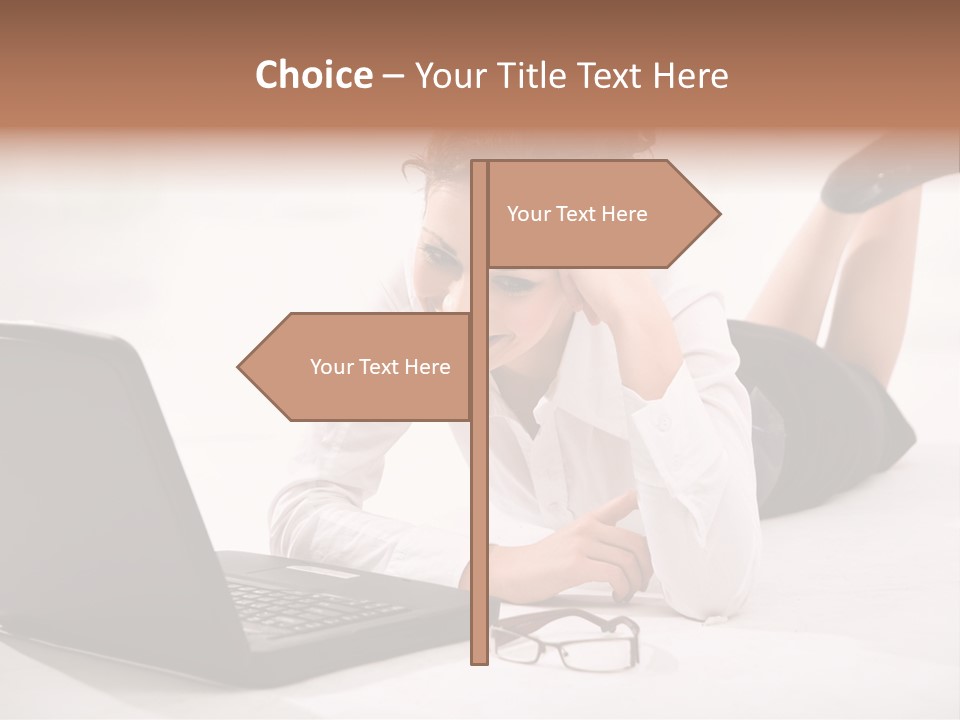 Agent  Office PowerPoint Template