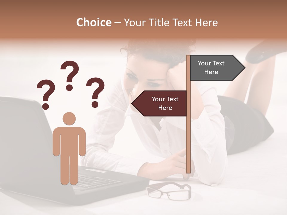 Agent  Office PowerPoint Template