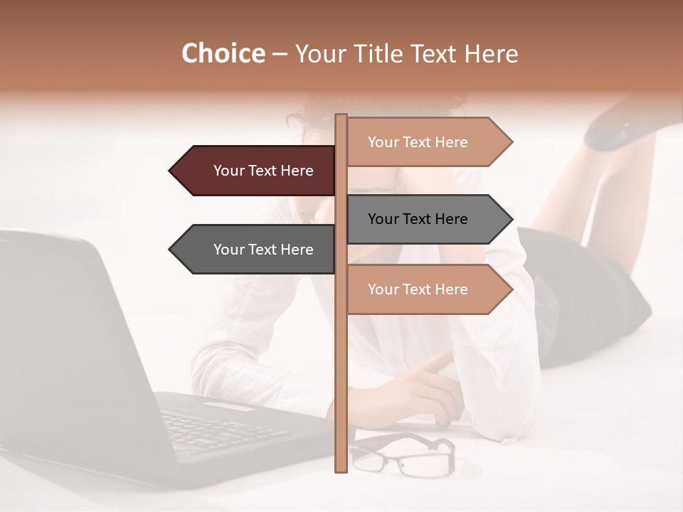 Agent  Office PowerPoint Template