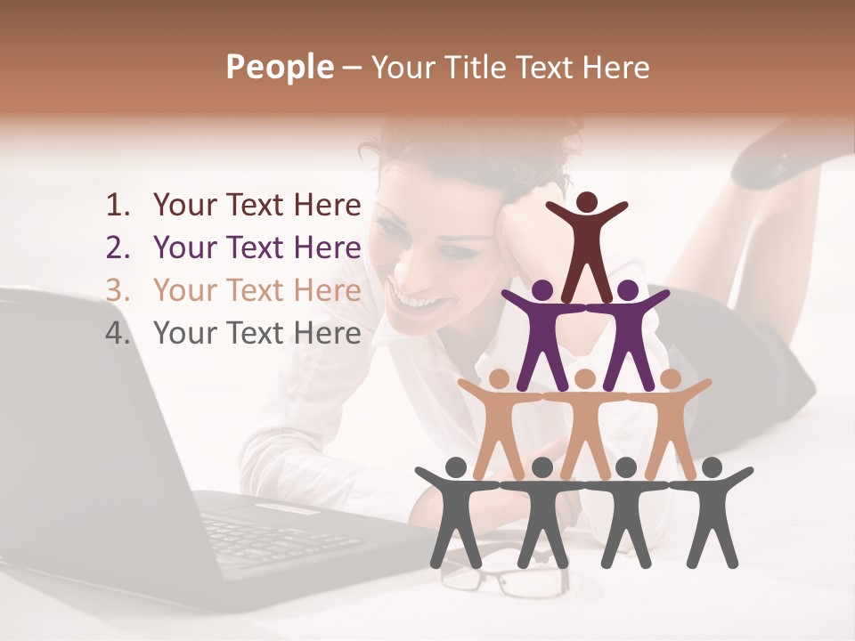 Agent  Office PowerPoint Template