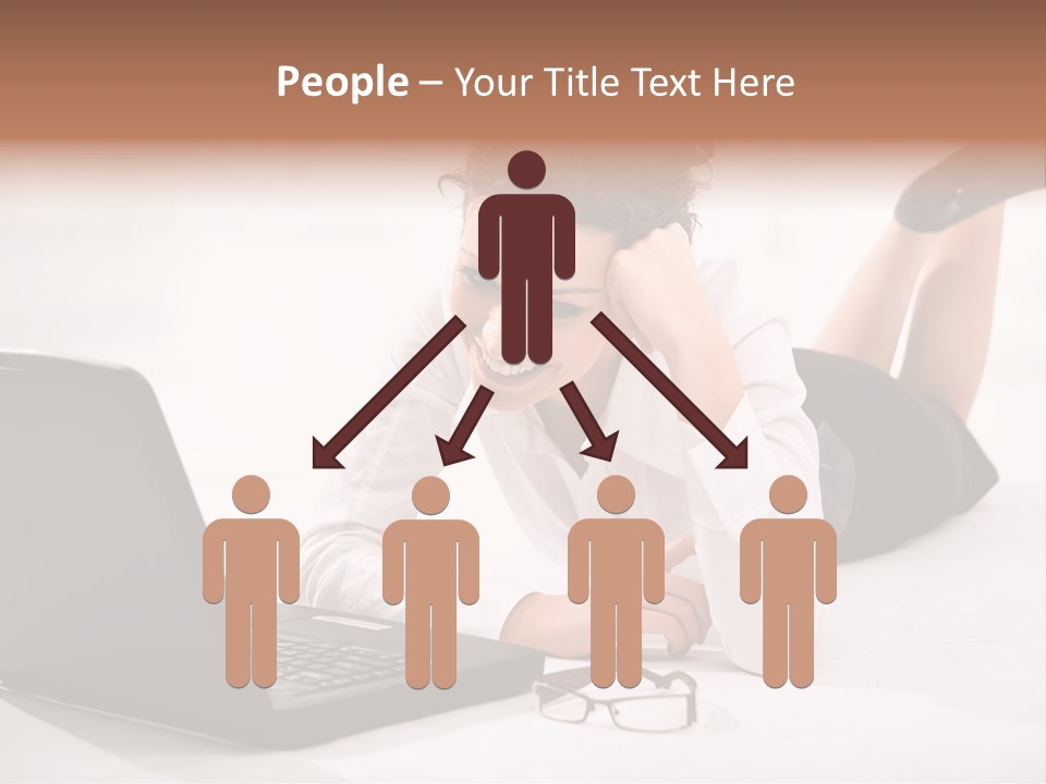 Agent  Office PowerPoint Template